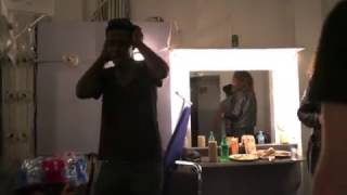 Mel Loses it After a Show