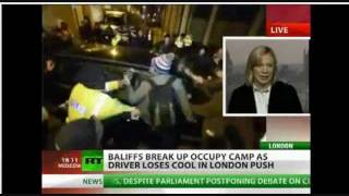 Public Phone call to Met. police to complain!!!!