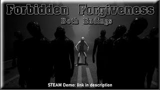 Forbidden Forgiveness (STEAM Demo) Both Endings - HD 60fps