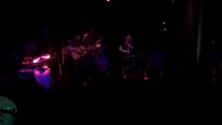 Low Anthem 11 12 09 Paradise, Boston Ticket Taker.AVI