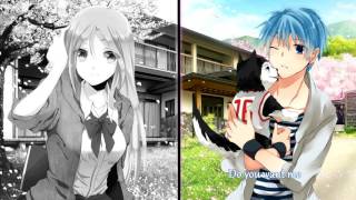 Nightcore - I Really Like You (Switching Vocals) -