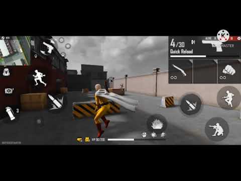 One punch man [M1887, Desert Eagle]