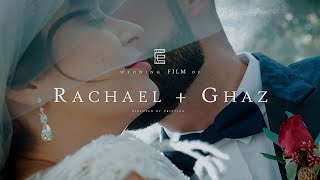 Two hearts that beat as one. | Rachael + Ghaz Wedding Film