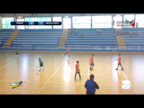 Fenice 8-4 Devils Chieti | MFC Under 13 - Semifinale 13/16 | Highlights