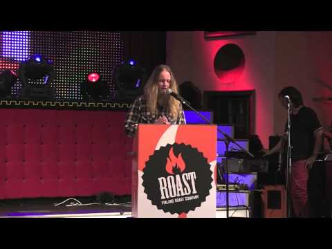 JP Kangas roastaa Sakari Kuosmasta