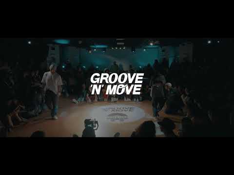Groove'N'Move House Battle 2023 | Final | ULIJEN vs KENSHU