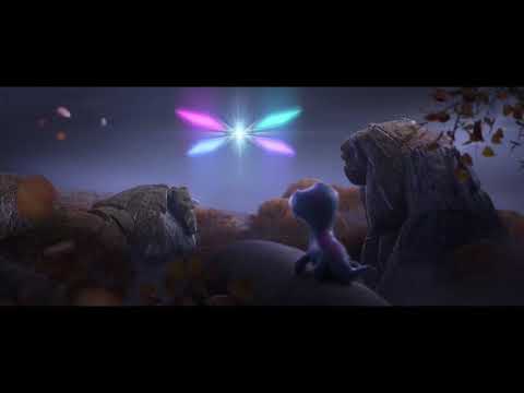 Elsa sauve Arendelle - La Reine Des Neiges 2