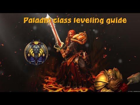 Classic WoW | Paladin | Leveling Guide