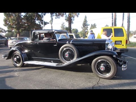 Jay Leno's 1931 Duesenberg Model J LaGrande Coupe