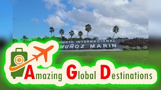 AGD - Review Group Transportation – Airport, Cruise, Hotels, Bnbs San Juan