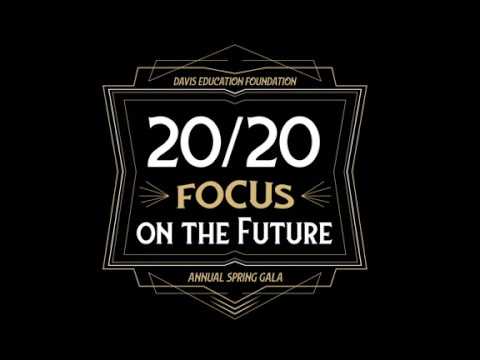 20/20 Focus on the Future Gala Thank You