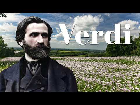 The Very Best Verdi Overtures (La Traviata, Aida, Nabucco, La forza del destino, I vespri siciliani)