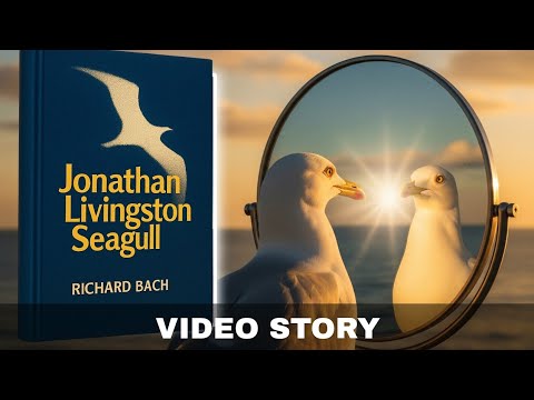 Jonathan Livingston Seagull Explained With 8 Lessons!