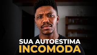 NINGUÉM AMARÁ um homem que não respeita a si mesmo