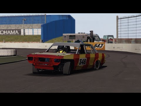 Kizzworth Motorsports Unlimited Banger World Cup 2019 - Cowdenbeath