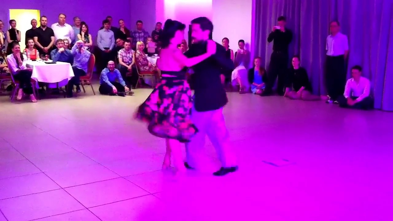 Guillermo Barrionuevo & Mariela Sametband  14.05.2017 (III)