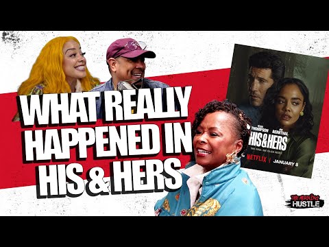 Crystal R. Fox Talks Netflix's 'His & Hers' With Spoilers | The Morning Hustle