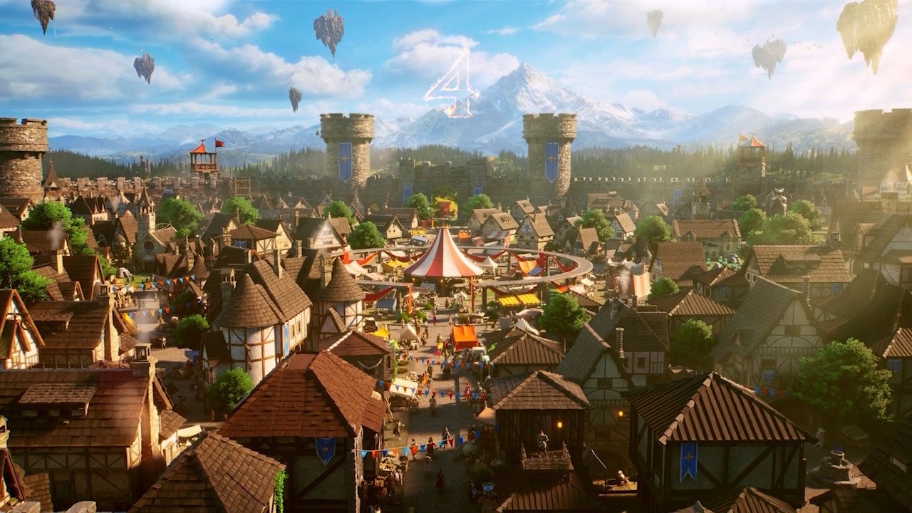 RuneScape 4 Announcement Trailer - New RuneScape MMO Announced At RuneFest 2026! - YouTube
