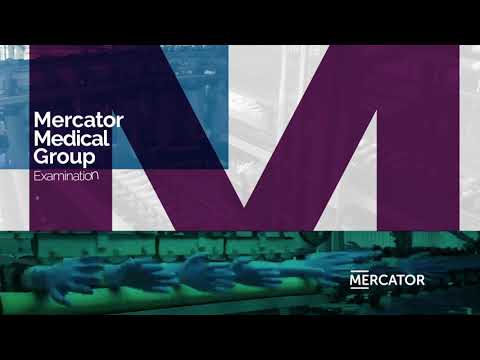 Mercator Medical proces produkcji rękawic