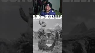 #Godzilla and his fatherly duties save the movie #review
