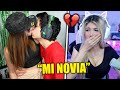 ¡BROMA a LUZGAMING de QUE LE PRESENTO a "MI NOVIA" y ME BESO CON ELLA! *me bloquea* FREE FIRE