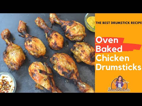 How To Make The Most Delicious Chicken Drumsticks