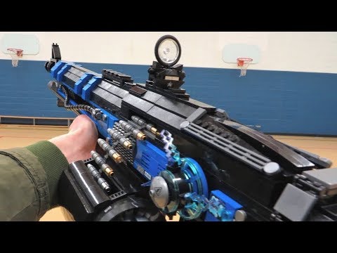 Die genialsten Lego Maschinen - Die WIRKLICH funktionieren