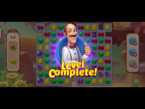 HomeScapes Level 5795 | No Boosters