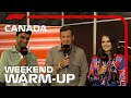 Weekend Warm-Up! | 2022 Canadian Grand Prix