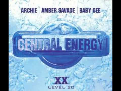 Central Energy 20 - 8 Drop Shot (Archie)