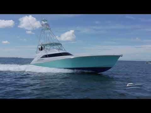 Tribute Custom Sportfish Convertible video