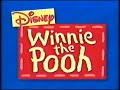 Winnie The Pooh Vhs Collection Promos 1994 98