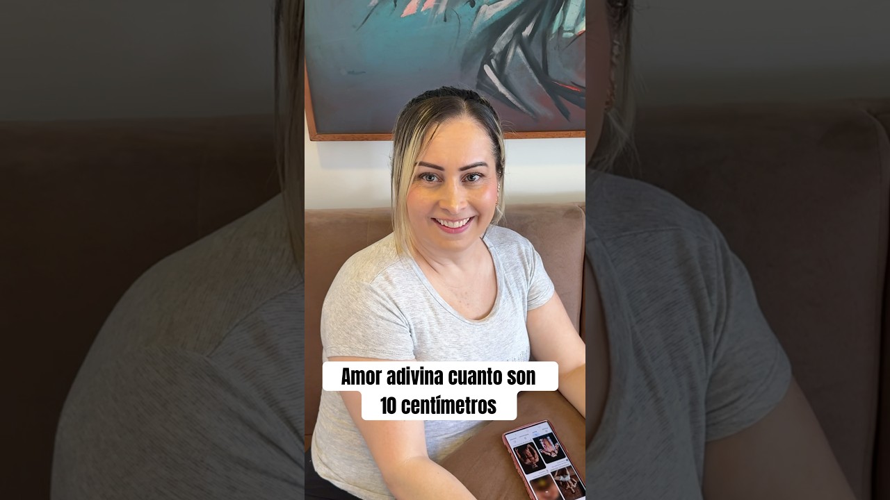 Amor adivina cuanto son 10 centímetros… 😒 #humor #comedia #humorlatino #broma #risas #funny