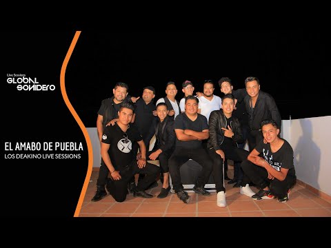 El Mambo de Puebla - Los Deakino - Live Sessions Global Sonidero