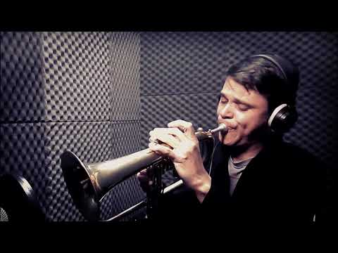 André Silva Flugelhorn HINO 323 CCB - Oh! Não Busques Ansioso - HINÁRIO 5