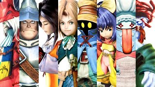 【FF9】完全初見だけどジタンとクジャは知ってる
