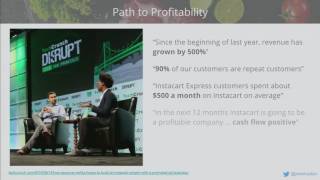 How Data Science Is Making On-Demand Grocery Delivery Profitable at Instacart