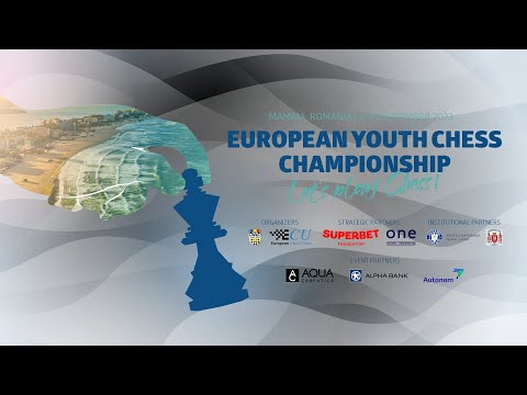 European Youth Chess Championship 2023 - ROUND 3
