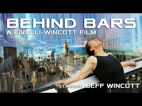 Jeff Wincott - Behind Bars (2016 Short Film)