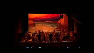 Los caballeros de la piera reonda – Preliminares – COAC 2010