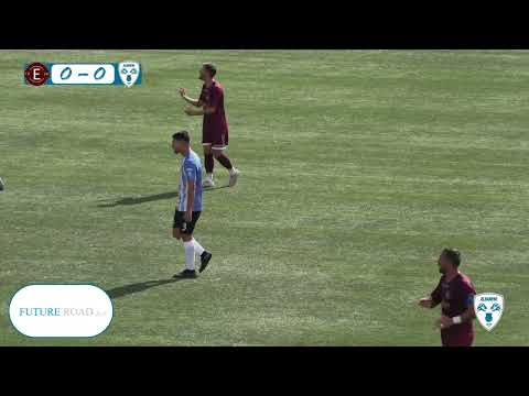 ⚽️ Ercolanese vs Albanova 2️⃣-0️⃣