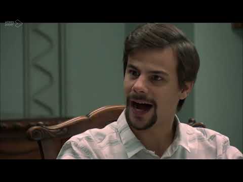 Amar C441 - Juana e Ismael discuten