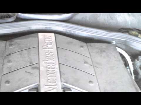 10H0685 2002 MERCEDES S430 4.3