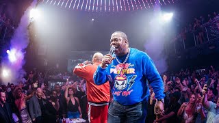 Busta Rhymes LIVE From E11EVEN