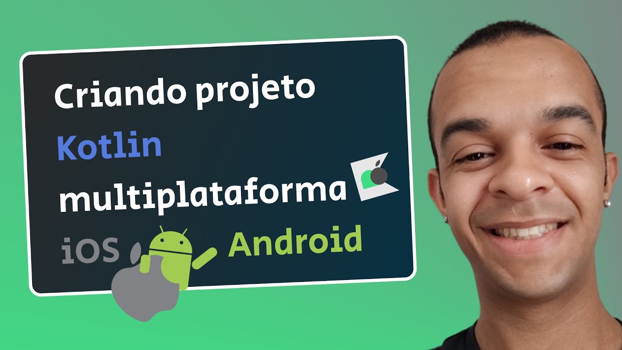 Kotlin Multiplataforma (KMP): Criando um App nativo para Android e iOS com Kotlin