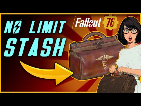 Fallout 76 Season 22 Rewards are STRANGE And UNUSUAL!