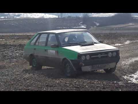 Sikora Jan / Drozd Dawid - FSO Polonez - KJS " RYMANOWSKIE WIATRAKI " 25-03-2018