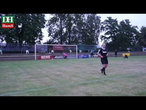 Fußball-Kreispokal: Damen-Finale