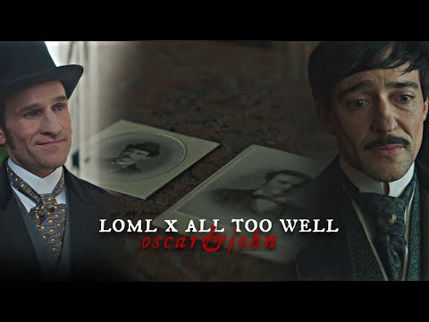Oscar & John || LOML x All Too Well (TGA 3x07)