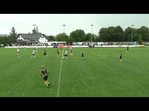 2023.08.26 Wiślanie Jaśkowice - Siarka 0:1 (0:0) - skrót